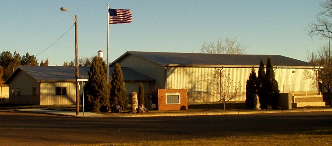 Hebron Community Center