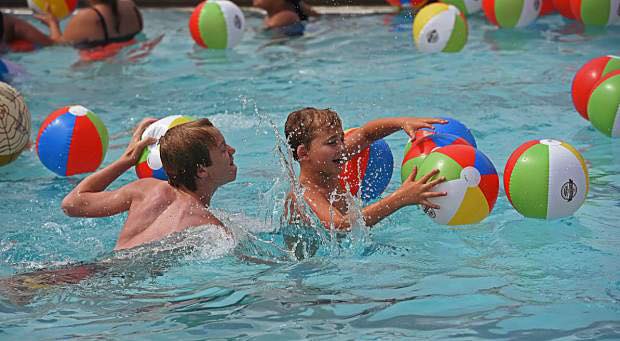 Hebron Swimming Pool