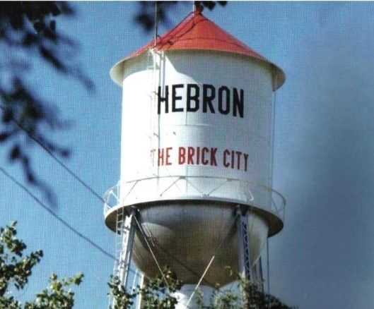 Hebron Water Tower