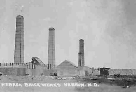 Old Hebron Brick Factory