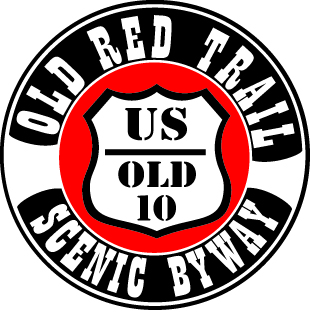 Old Red Old Ten Scenic Byway