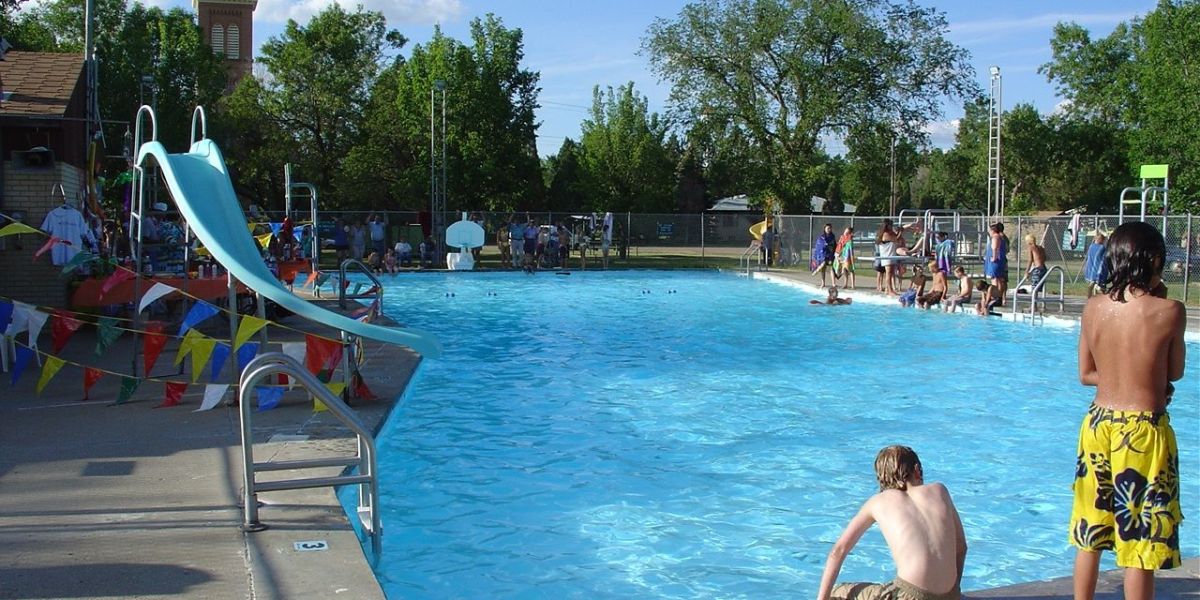 Hebron Swimming Pool